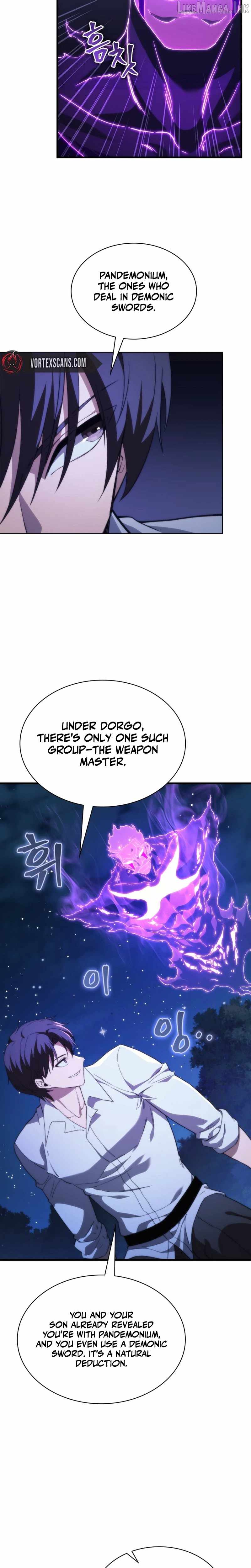 Return of the Apocalypse-Class Death Knight Chapter 75-eng-li - Page 23