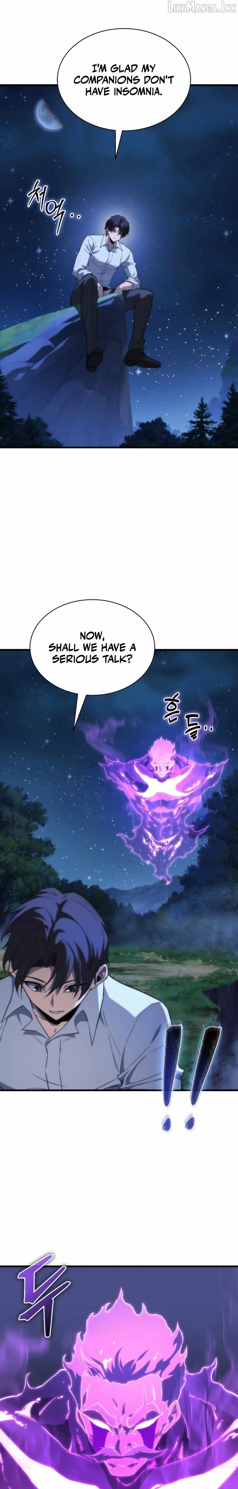 Return of the Apocalypse-Class Death Knight Chapter 75-eng-li - Page 20