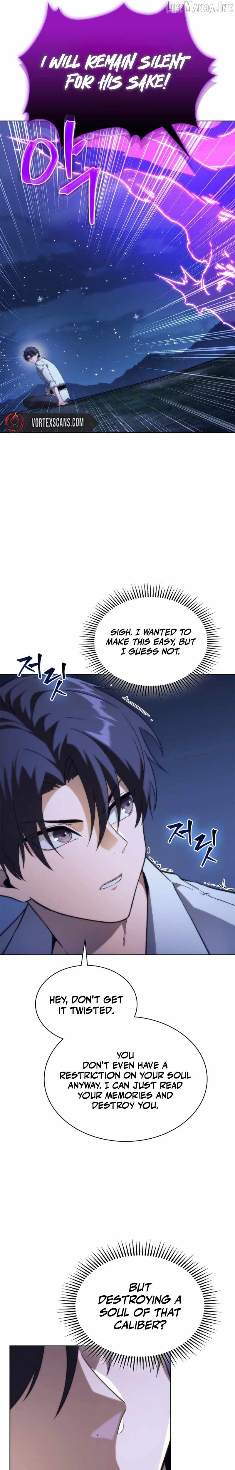 Return of the Apocalypse-Class Death Knight Chapter 75-eng-li - Page 25