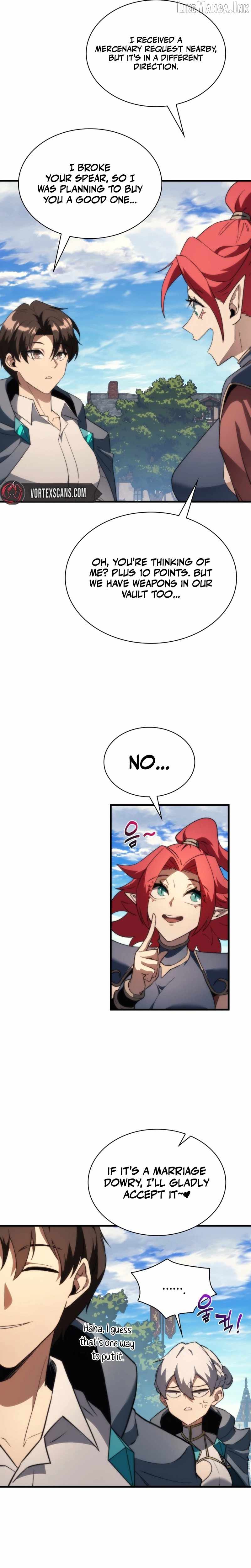 Return of the Apocalypse-Class Death Knight Chapter 75-eng-li - Page 16