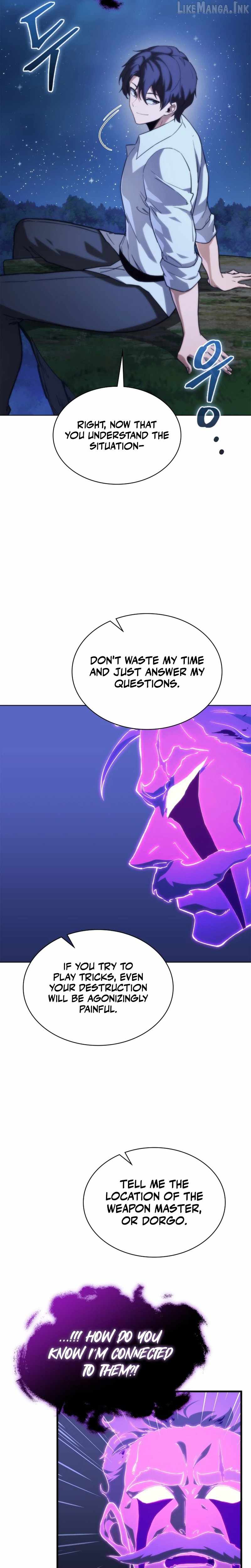 Return of the Apocalypse-Class Death Knight Chapter 75-eng-li - Page 22