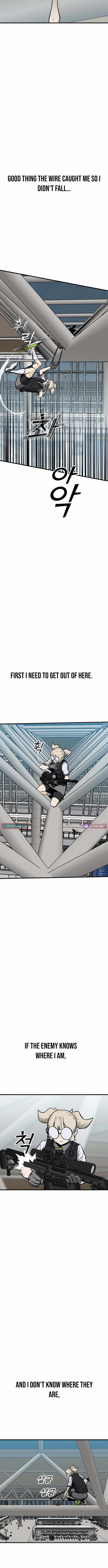 Assistant Chapter 41-eng-li - Page 1