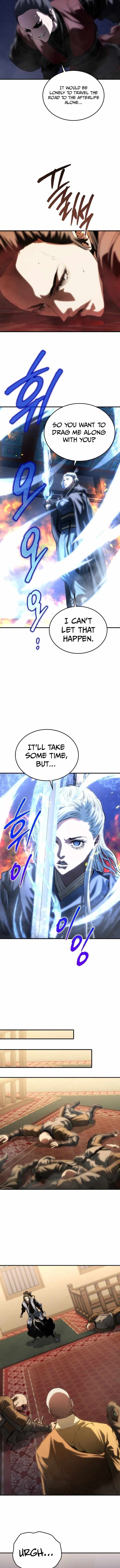 Jade of the Eight Gates Chapter 50-eng-li - Page 7