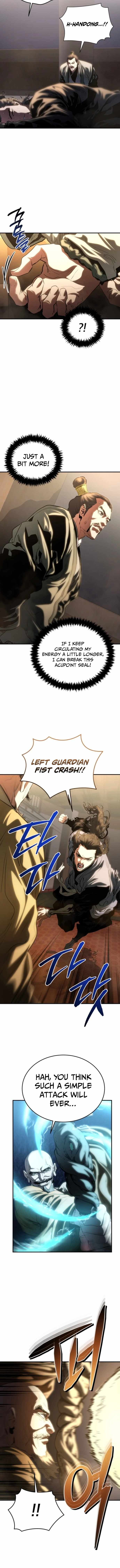 Jade of the Eight Gates Chapter 50-eng-li - Page 8