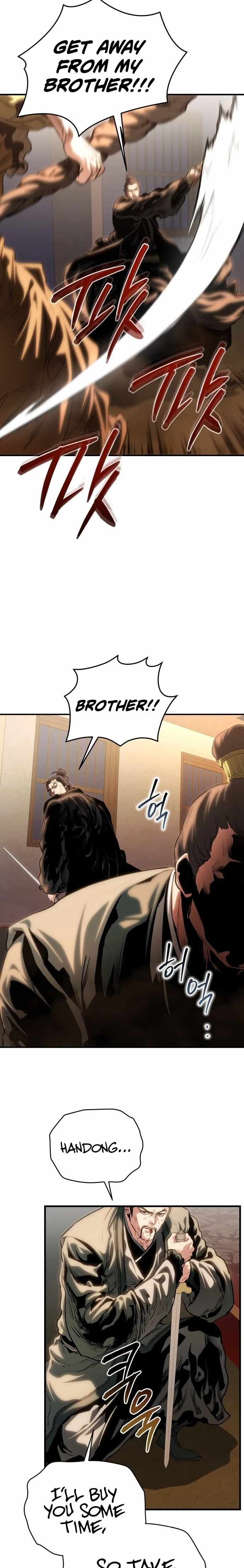 Jade of the Eight Gates Chapter 50-eng-li - Page 13