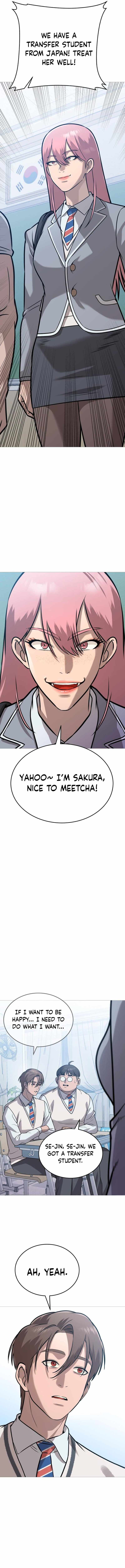 Freaky Killer Chapter 42-eng-li - Page 3