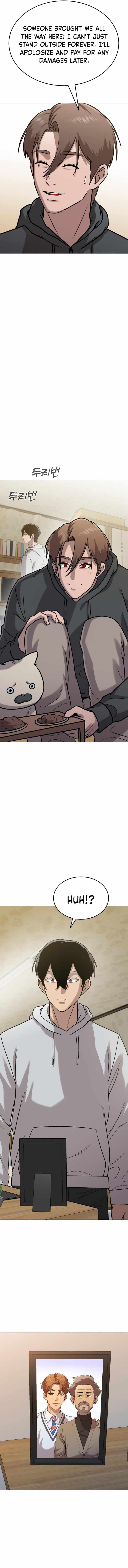 Freaky Killer Chapter 43-eng-li - Page 5
