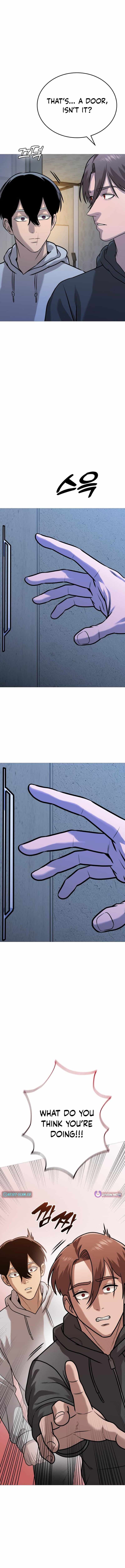 Freaky Killer Chapter 43-eng-li - Page 10