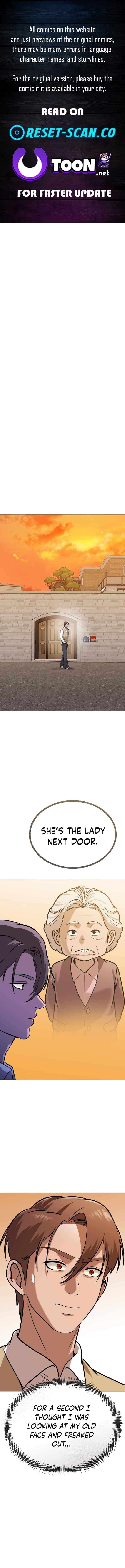 Freaky Killer Chapter 42-eng-li - Page 0