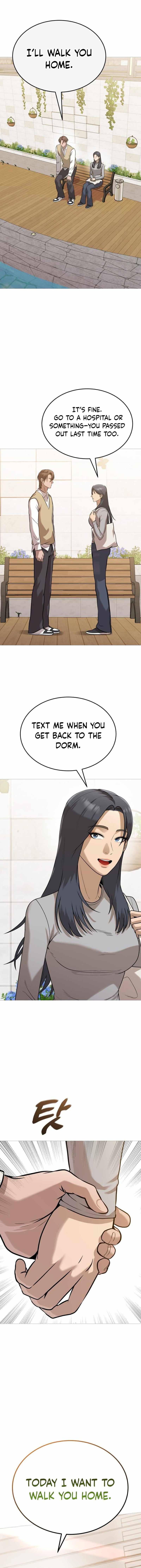 Freaky Killer Chapter 41-eng-li - Page 11