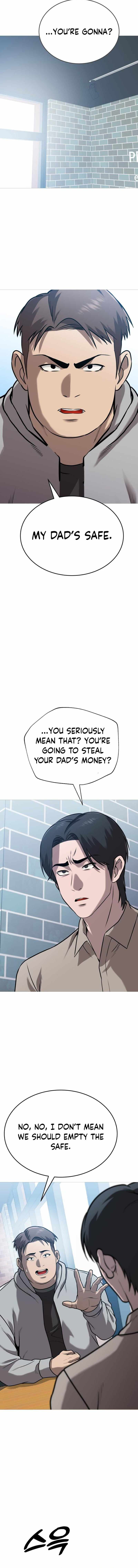 Freaky Killer Chapter 40-eng-li - Page 11