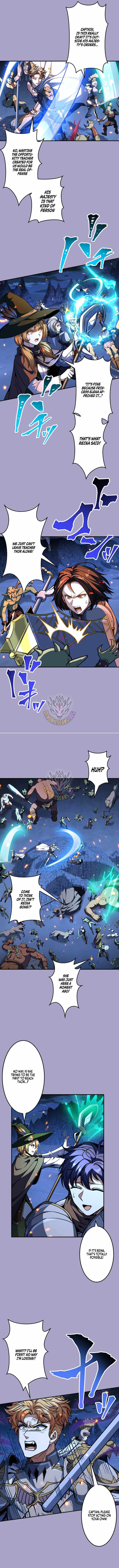 The Eternal Support Mage Becomes the Strongest Sage Chapter 44-eng-li - Page 2