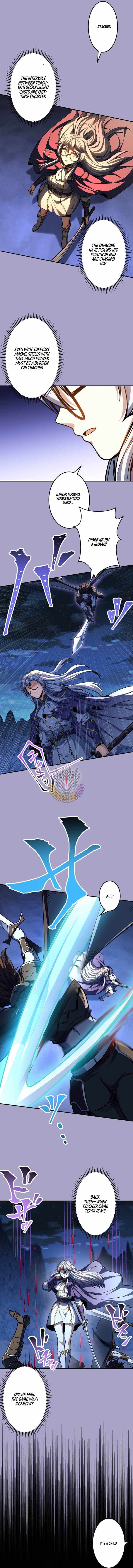 The Eternal Support Mage Becomes the Strongest Sage Chapter 44-eng-li - Page 4