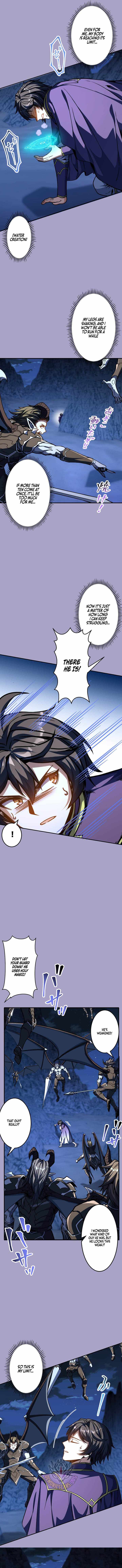 The Eternal Support Mage Becomes the Strongest Sage Chapter 44-eng-li - Page 7