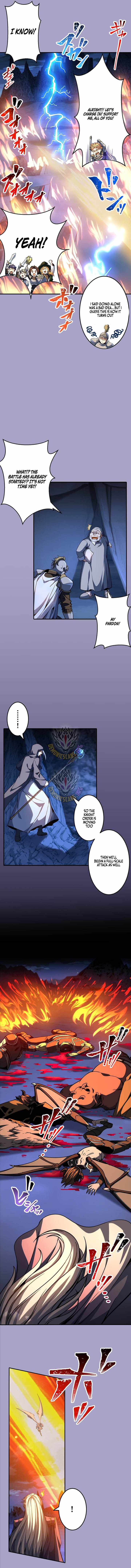 The Eternal Support Mage Becomes the Strongest Sage Chapter 44-eng-li - Page 3