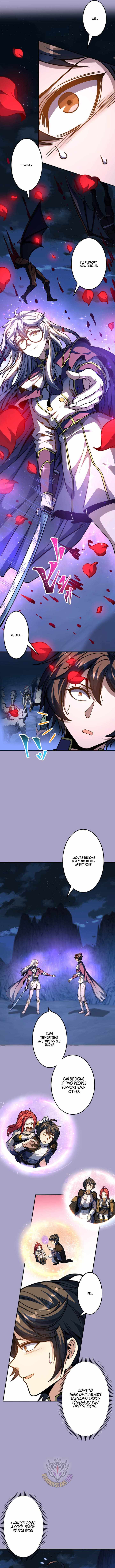 The Eternal Support Mage Becomes the Strongest Sage Chapter 44-eng-li - Page 9