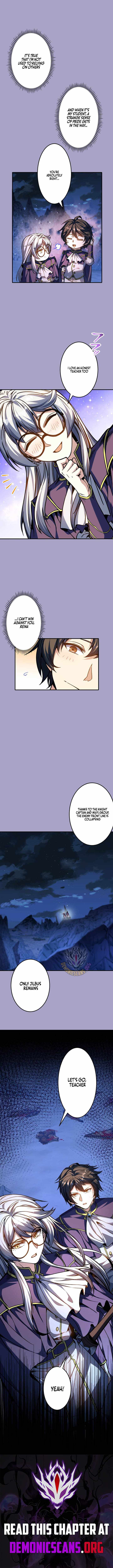The Eternal Support Mage Becomes the Strongest Sage Chapter 44-eng-li - Page 11