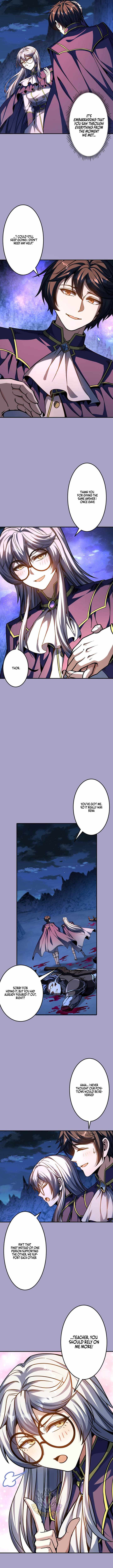 The Eternal Support Mage Becomes the Strongest Sage Chapter 44-eng-li - Page 10