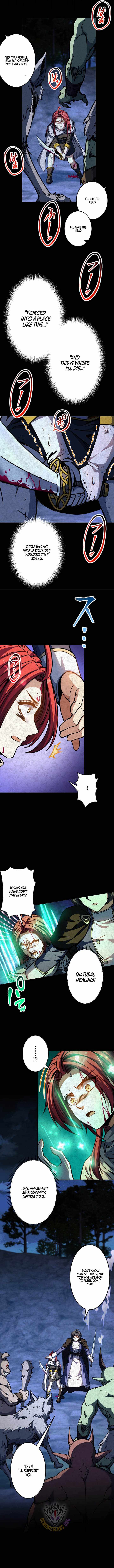 The Eternal Support Mage Becomes the Strongest Sage Chapter 44-eng-li - Page 5