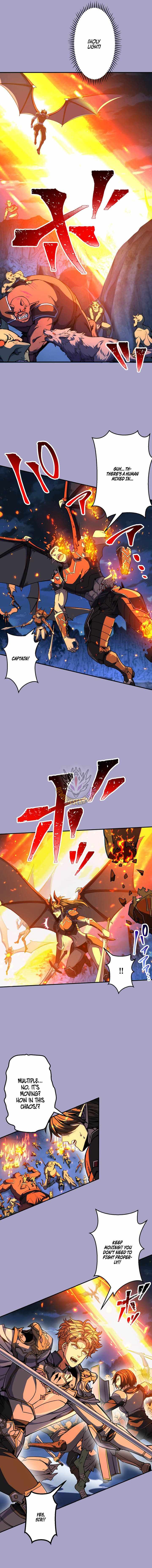 The Eternal Support Mage Becomes the Strongest Sage Chapter 44-eng-li - Page 1