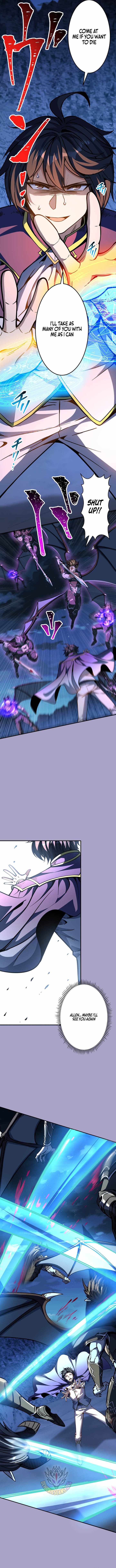 The Eternal Support Mage Becomes the Strongest Sage Chapter 44-eng-li - Page 8
