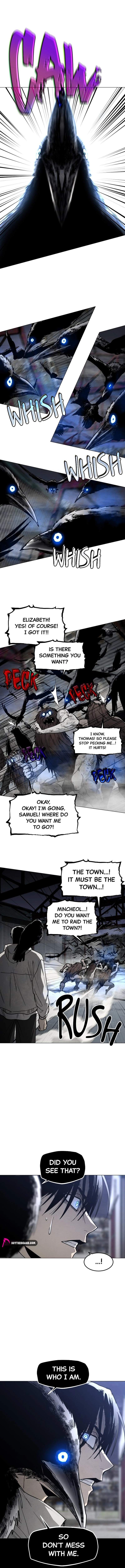 Fog Land Chapter 43-eng-li - Page 1