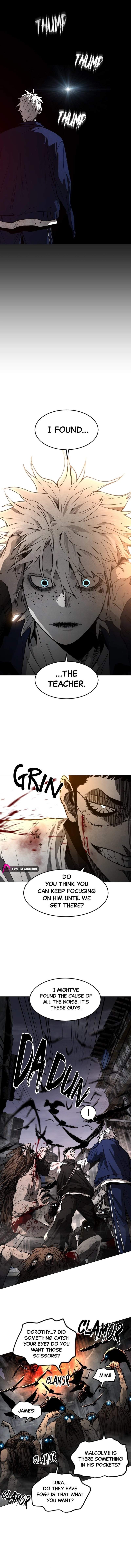 Fog Land Chapter 43-eng-li - Page 11