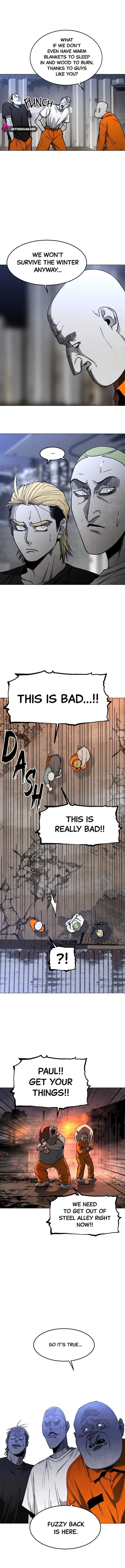 Fog Land Chapter 43-eng-li - Page 5