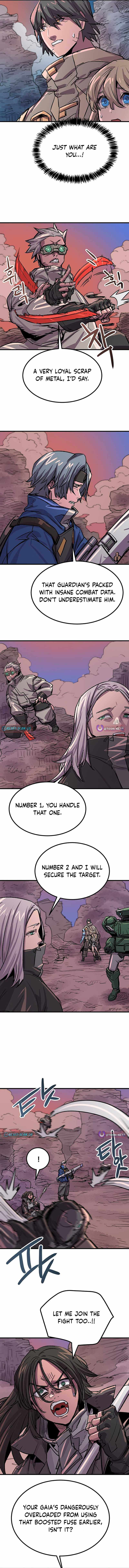 Star of the Falling Blossoms Chapter 32-eng-li - Page 6
