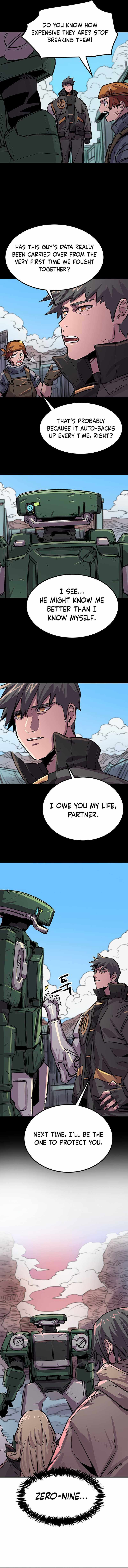 Star of the Falling Blossoms Chapter 32-eng-li - Page 5
