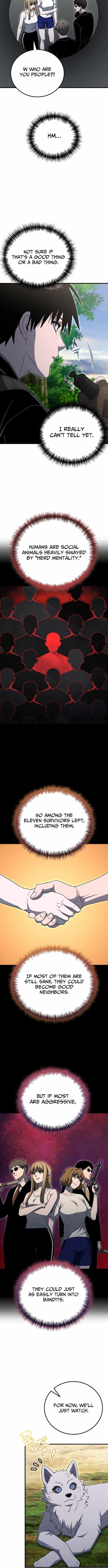 Veteran of the Apocalypse Chapter 50-eng-li - Page 2
