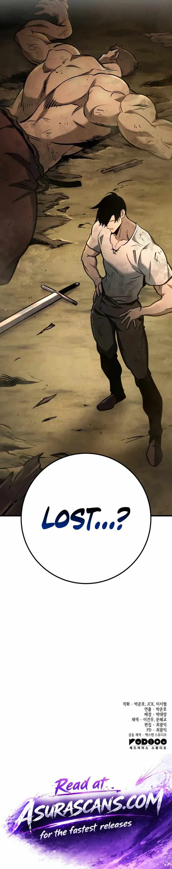 The Wandering Knight’s Survival Manual Chapter 46-eng-li - Page 18