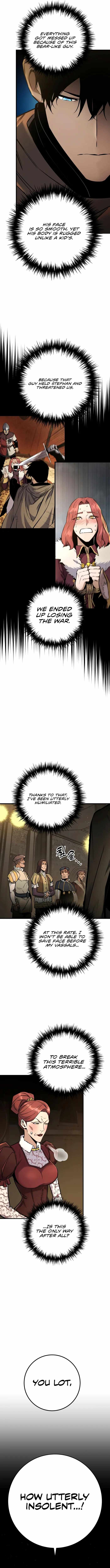 The Wandering Knight’s Survival Manual Chapter 46-eng-li - Page 4