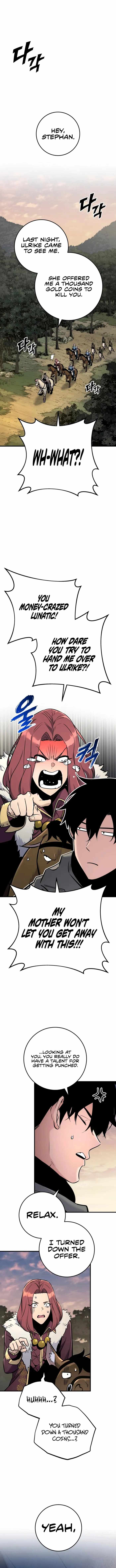 The Wandering Knight’s Survival Manual Chapter 46-eng-li - Page 0