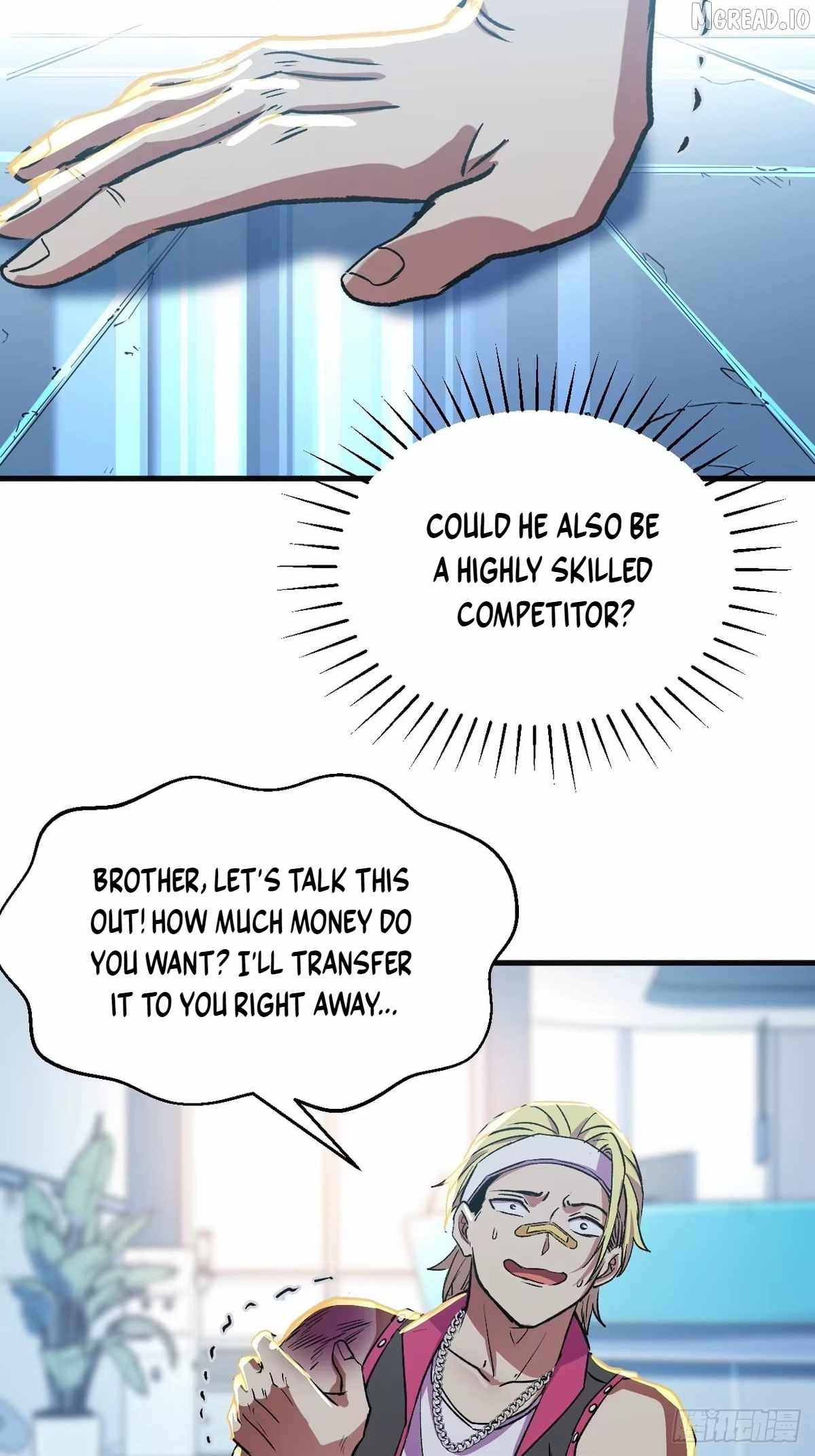 I Will Grind My Way to Lord hood Chapter 61-eng-li - Page 87