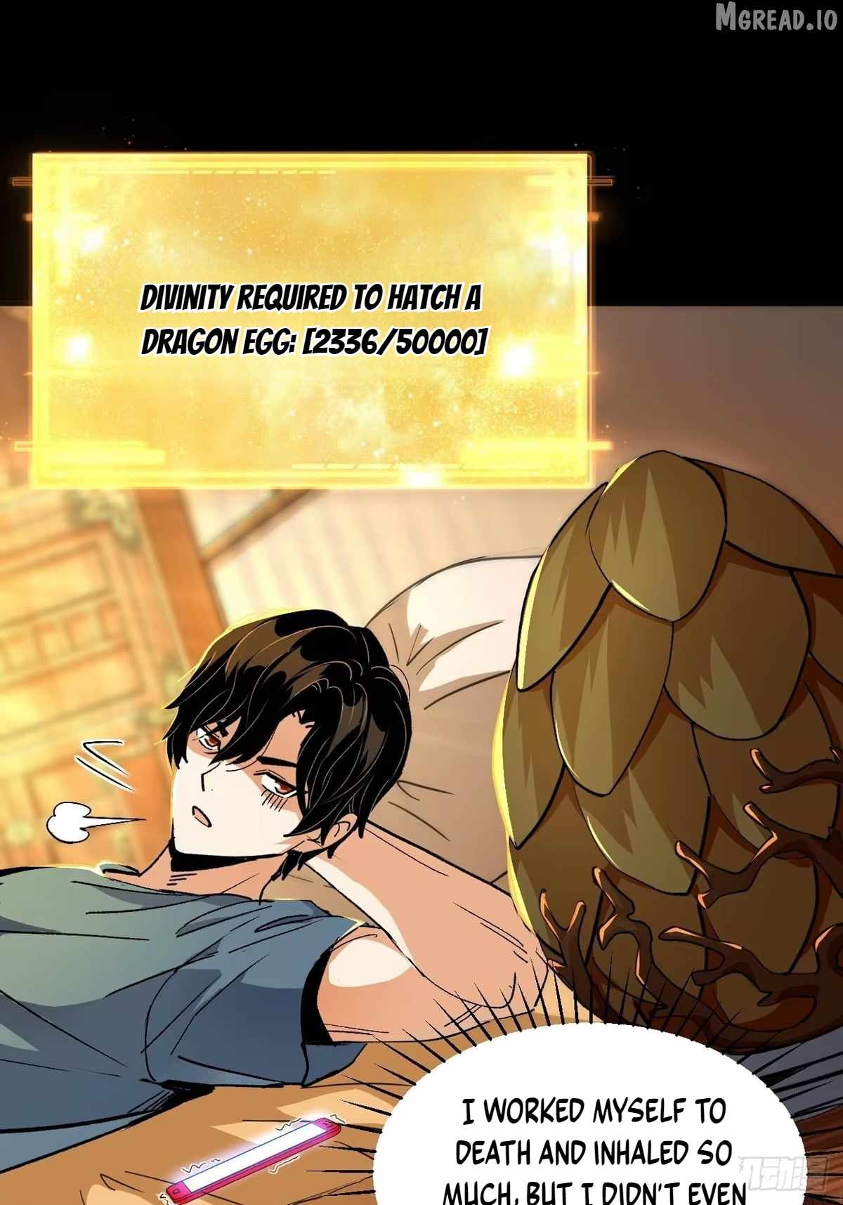 I Will Grind My Way to Lord hood Chapter 61-eng-li - Page 5