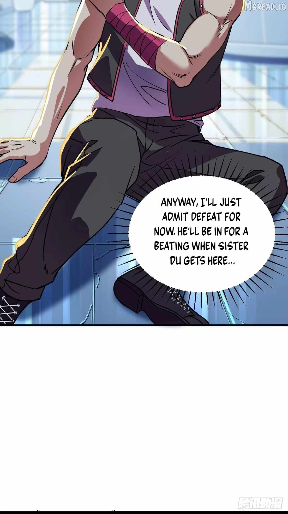 I Will Grind My Way to Lord hood Chapter 61-eng-li - Page 88