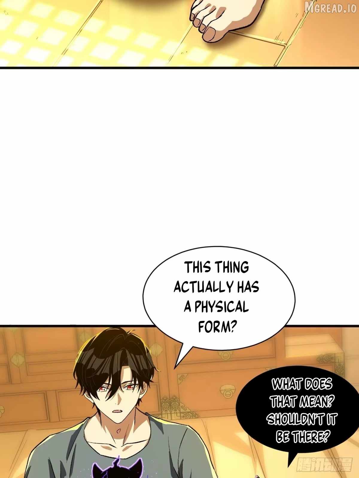 I Will Grind My Way to Lord hood Chapter 61-eng-li - Page 36