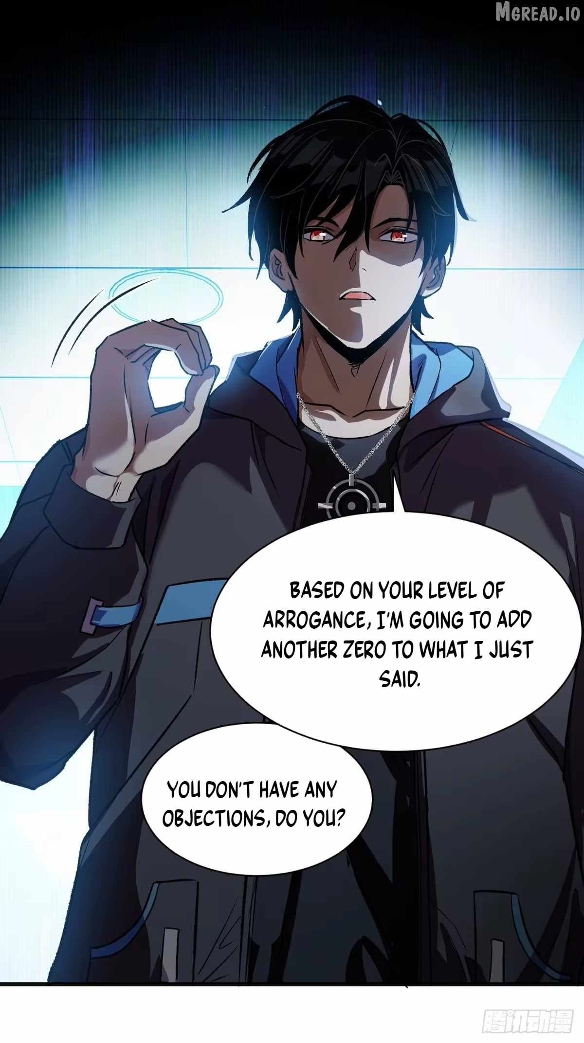 I Will Grind My Way to Lord hood Chapter 61-eng-li - Page 89