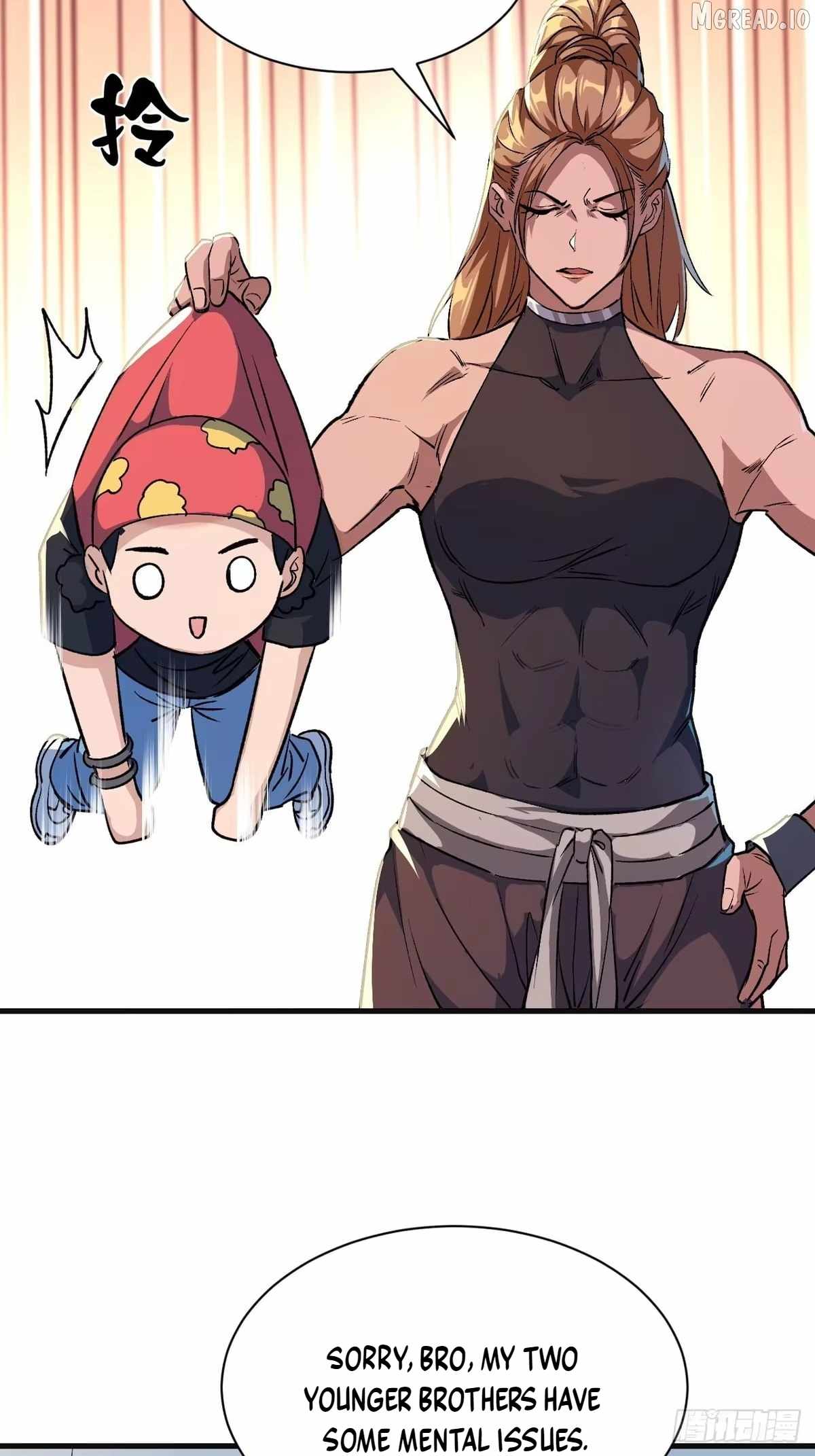 I Will Grind My Way to Lord hood Chapter 61-eng-li - Page 100