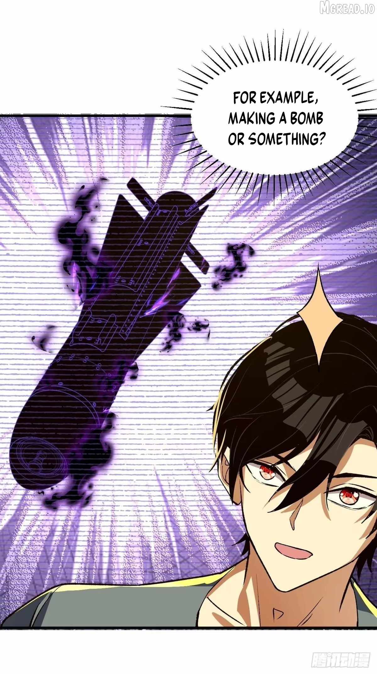 I Will Grind My Way to Lord hood Chapter 61-eng-li - Page 54