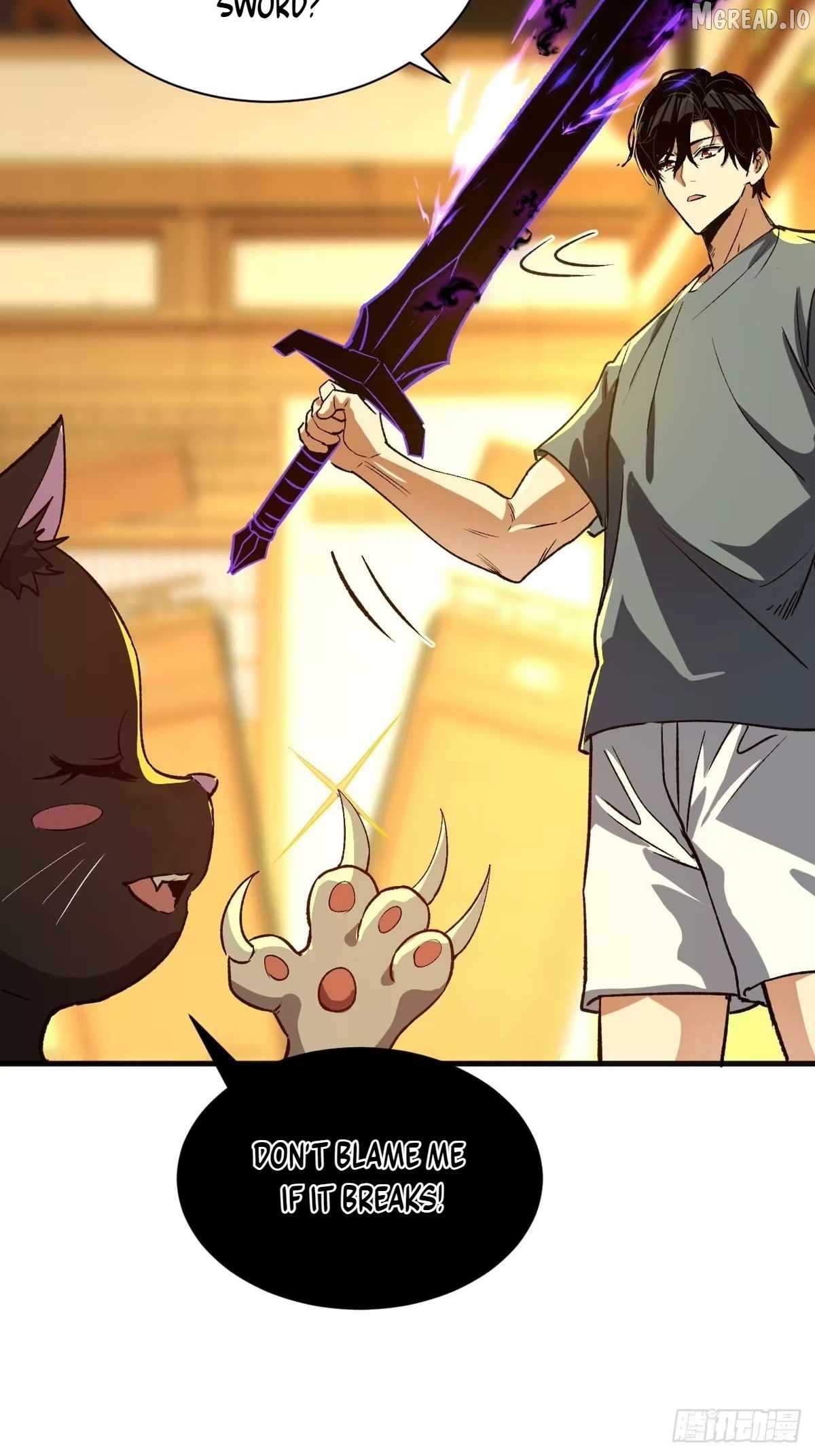 I Will Grind My Way to Lord hood Chapter 61-eng-li - Page 50