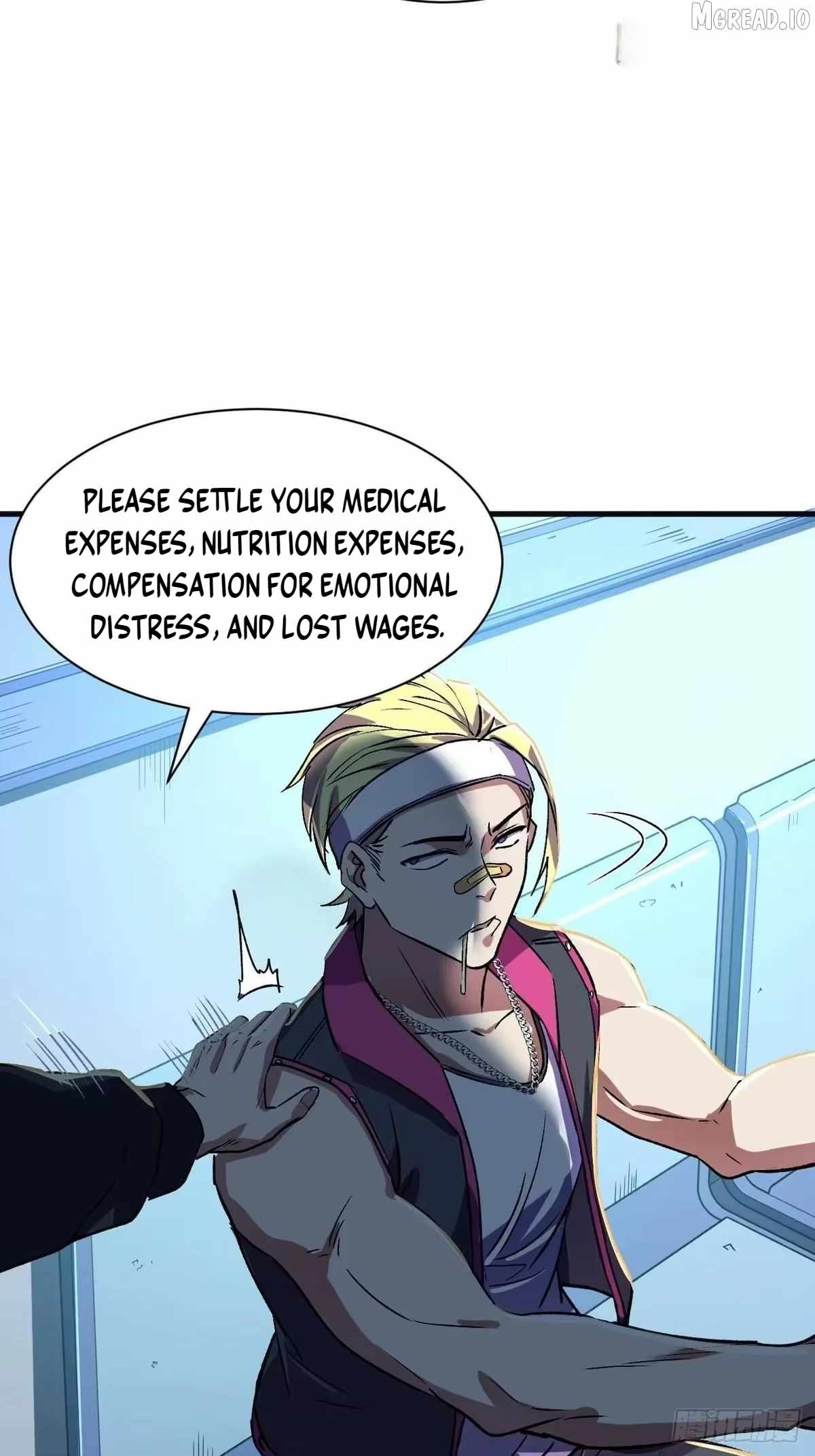 I Will Grind My Way to Lord hood Chapter 61-eng-li - Page 78