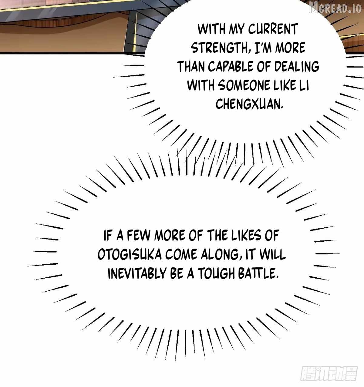 I Will Grind My Way to Lord hood Chapter 61-eng-li - Page 11