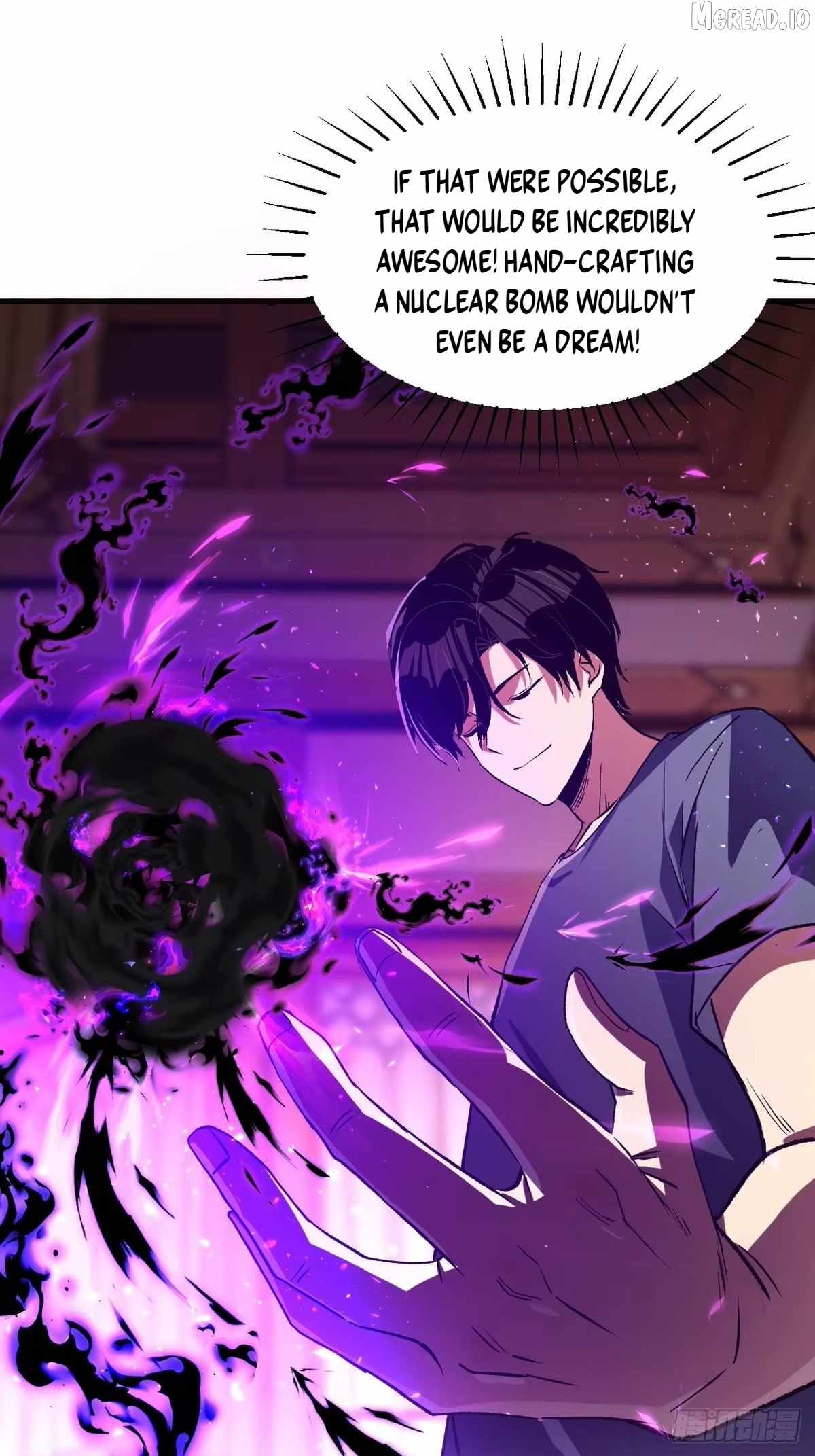 I Will Grind My Way to Lord hood Chapter 61-eng-li - Page 55