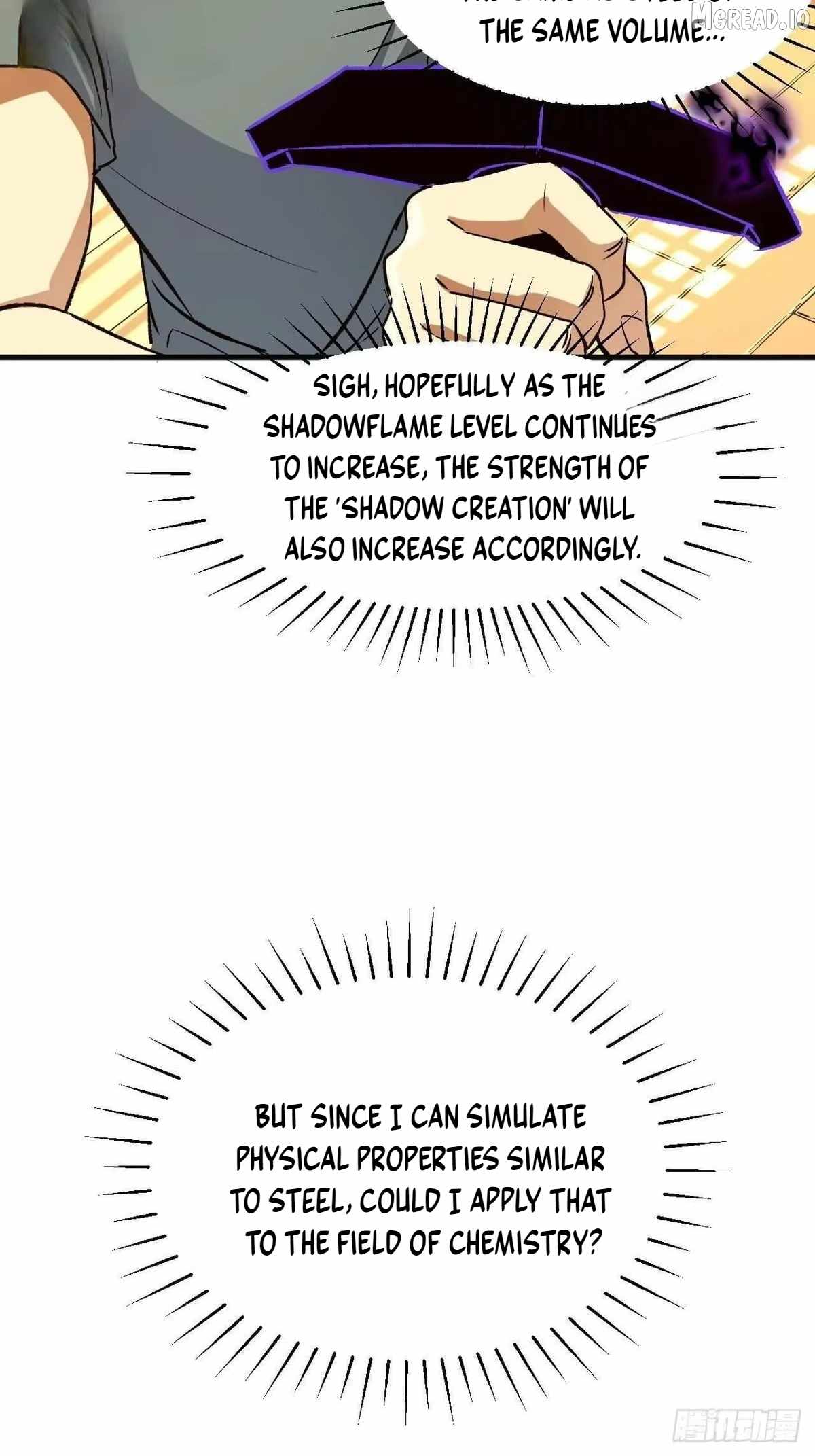 I Will Grind My Way to Lord hood Chapter 61-eng-li - Page 53