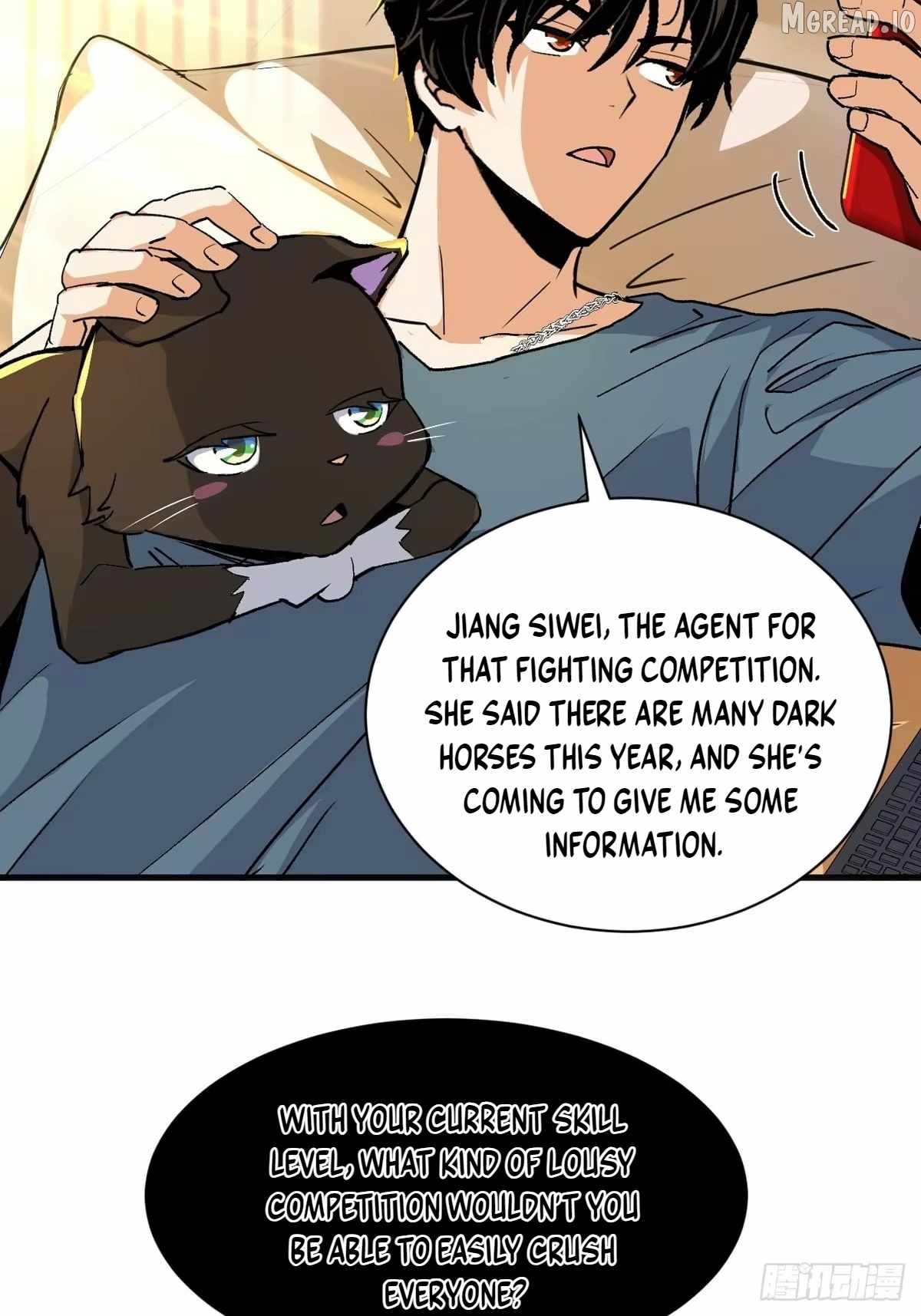 I Will Grind My Way to Lord hood Chapter 61-eng-li - Page 8