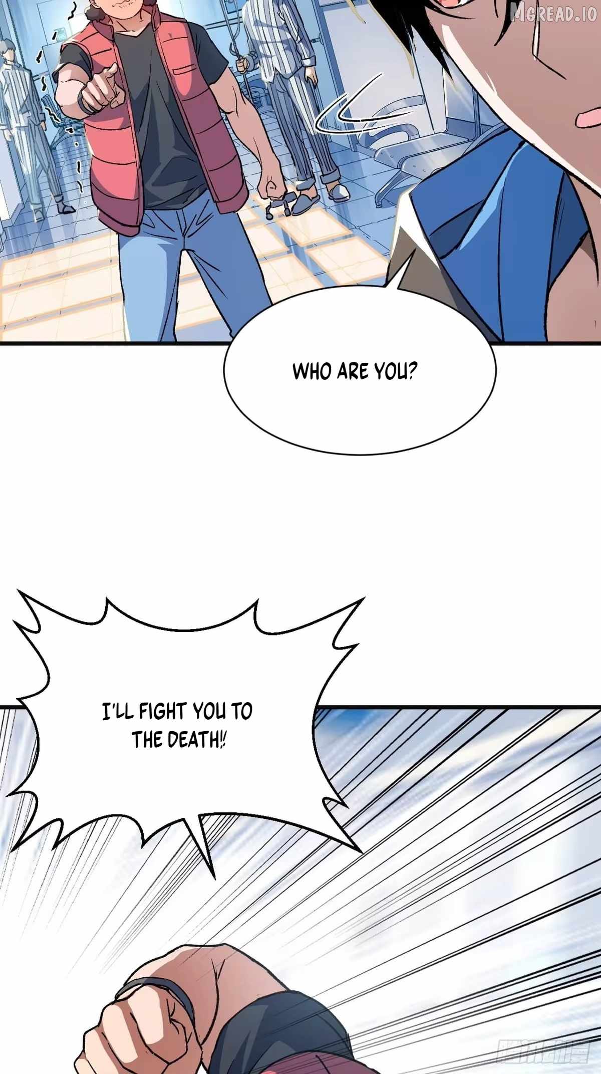 I Will Grind My Way to Lord hood Chapter 61-eng-li - Page 97