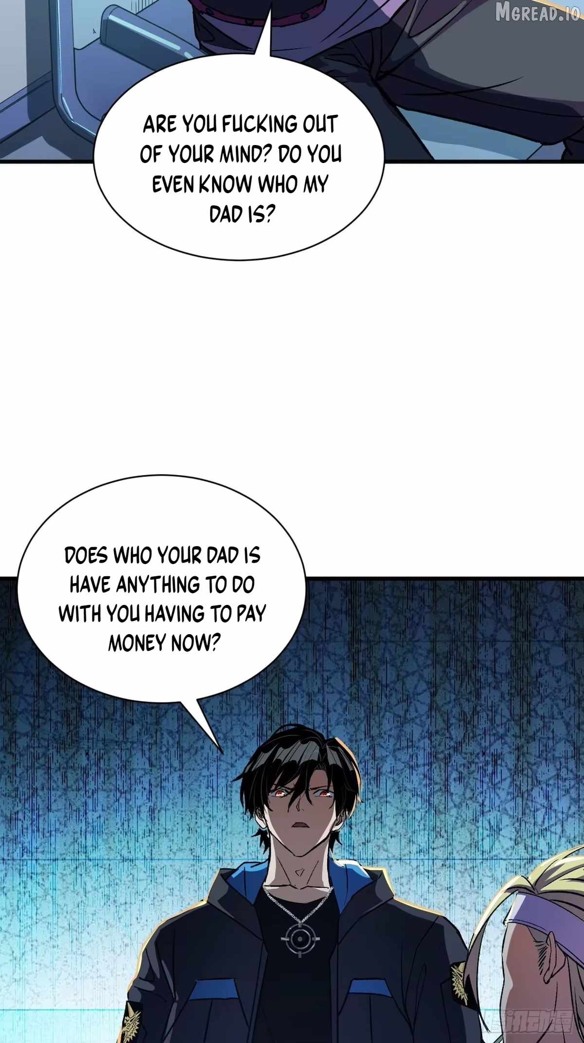 I Will Grind My Way to Lord hood Chapter 61-eng-li - Page 79