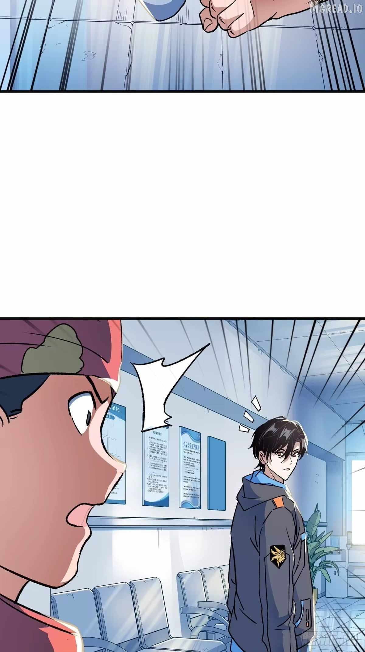 I Will Grind My Way to Lord hood Chapter 61-eng-li - Page 94